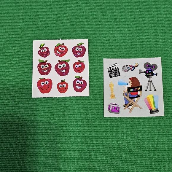 SL 9:  Sandylion Sticker Lot - 14 Modules - Mixed Themes - Picture 3 of 9